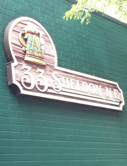 Apartment Lounge - Front