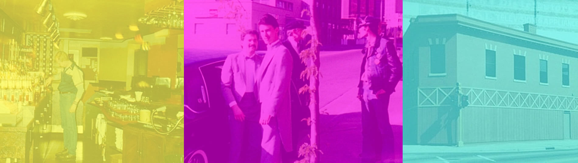 Apartment Lounge - Grand Rapids - Then and Now