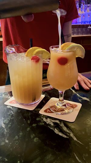 Sangria - Apartment Lounge